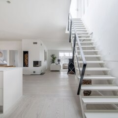 Апартаменты 3-bedroom Pure-LUX Apartment спа фото 2