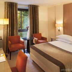 Отель Hôtel Garden Elysées комната для гостей фото 4