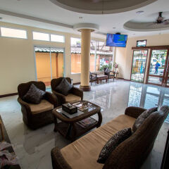 Отель BS Airport at Phuket сауна