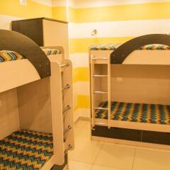 Hostel Atmosphera детские мероприятия