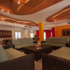 Blu Hotel Morisco Village интерьер отеля фото 2