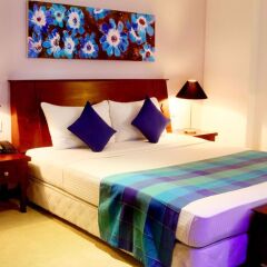 Opulent River Face Hotel комната для гостей