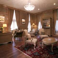 Отель Goodwood Park Hotel Сингапур, Сингапур - отзывы, цены и фото номеров - забронировать отель Goodwood Park Hotel онлайн интерьер отеля фото 2