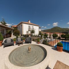 Отель Casa de São Domingos Португалия, Пезу-да-Регуа - отзывы, цены и фото номеров - забронировать отель Casa de São Domingos онлайн бассейн фото 3