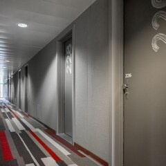 Отель ibis Zurich Adliswil спортивное сооружение