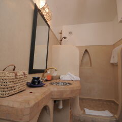 Отель Riad Dar Sheba Марокко, Марракеш - отзывы, цены и фото номеров - забронировать отель Riad Dar Sheba онлайн удобства в номере фото 2