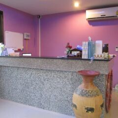 Отель Lanta New Beach Bungalows спа