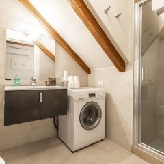 Отель Venetian Superior Apartment R&R Италия, Венеция - отзывы, цены и фото номеров - забронировать отель Venetian Superior Apartment R&R онлайн ванная