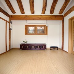 Отель Guesthouse Soo фитнесс-зал