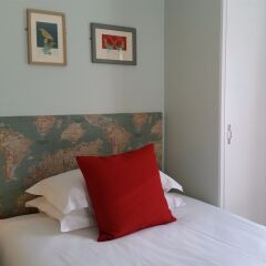 Отель Starlings Guest House Великобритания, Кемптаун - отзывы, цены и фото номеров - забронировать отель Starlings Guest House онлайн комната для гостей фото 3