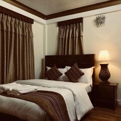 Отель Nepal Pavilion Inn Непал, Катманду - отзывы, цены и фото номеров - забронировать отель Nepal Pavilion Inn онлайн комната для гостей фото 2