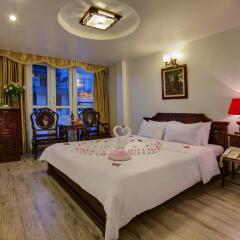 Hanoi 3B Hotel комната для гостей