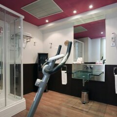 Отель Petit Palace Marques Santa Ana Испания, Севилья - отзывы, цены и фото номеров - забронировать отель Petit Palace Marques Santa Ana онлайн фитнесс-зал фото 3