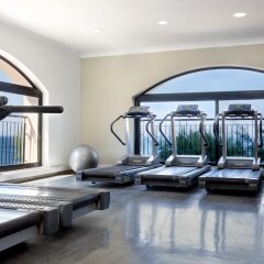 Отель The Westin Dragonara Resort, Malta фитнесс-зал фото 3