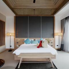 Отель Mandarava Resort and Spa Karon Beach комната для гостей фото 10