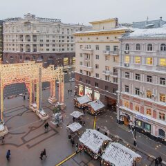 Апартаменты GM Apartment Kamergerskiy 2-43 фото 7