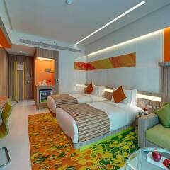 Al Khoory Atrium Hotel комната для гостей фото 3