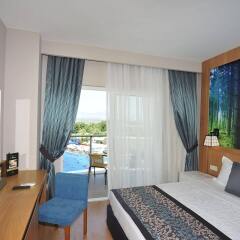Lake & River Side Hotel & Spa комната для гостей фото 2
