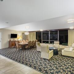 Crowne Plaza Hotel Philadelphia-Cherry Hill питание