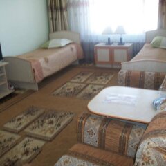 Eni Rest Guest House in Karakol, Kyrgyzstan from 39$, photos, reviews - zenhotels.com guestroom