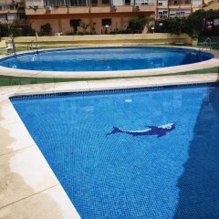 Отель Apartament en el Centro 600m de la playa Торремолинос детские мероприятия фото 2