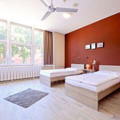 Отель Plus Prague Чехия, Прага - - забронировать отель Plus Prague, цены и фото номеров комната для гостей фото 3