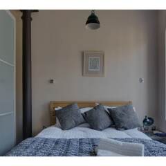 Апартаменты Greater Manchester Warehouse Apartment for up to 4 комната для гостей фото 3