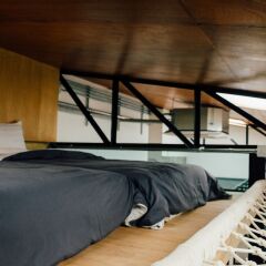 All That Bangkok - Hostel Бангкок комната для гостей