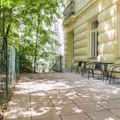 Отель Duschel Apartments Imperial Living Австрия, Вена - отзывы, цены и фото номеров - забронировать отель Duschel Apartments Imperial Living онлайн