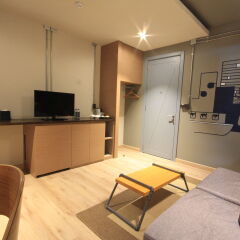 THA City Loft Hotel комната для гостей фото 2