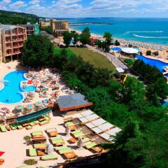Luna Hotel - Balneo & Spa пляж фото 2