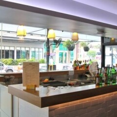 Thee Bangkok Hotel гостиничный бар