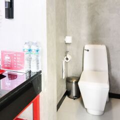 ZEN Hostel Decho Road удобства в номере фото 2