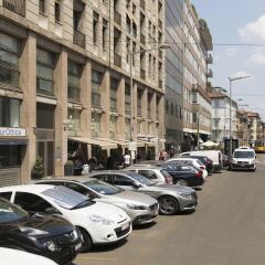 Апартаменты Castello Sforzesco Suites by Brera Apartments