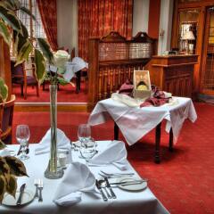 The Lucan Spa Hotel питание
