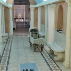 Отель Terme Eden Италия, Абано-Терме - отзывы, цены и фото номеров - забронировать отель Terme Eden онлайн сауна