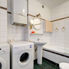 Апартаменты Dom & House - Apartment Fiszera Sopot Сопот ванная