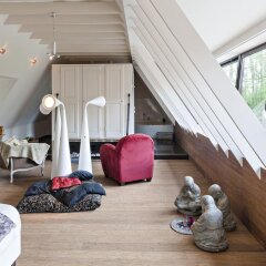 Отель B&B De Libellen van Waaroost Бельгия, Осткамп - отзывы, цены и фото номеров - забронировать отель B&B De Libellen van Waaroost онлайн комната для гостей фото 3