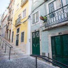 Отель Lisbon Inn Bica Suites фото 12