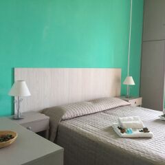 Hotel Castelsardo Domus Beach Кастельсардо комната для гостей фото 4