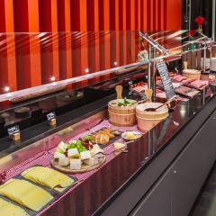 Отель Holiday Inn Munich - Westpark Мюнхен питание