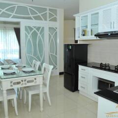 Queen Central Apartment-Hotel в номере фото 2