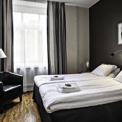 Отель Best Western Tidbloms Hotel Швеция, Гётеборг - 1 отзыв об отеле, цены и фото номеров - забронировать отель Best Western Tidbloms Hotel онлайн комната для гостей фото 4