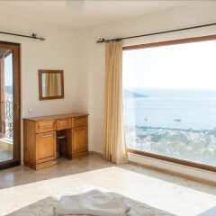 Villa Jendarma by Lycia Collections Турция, Калкан - отзывы, цены и фото номеров - забронировать отель Villa Jendarma by Lycia Collections онлайн комната для гостей фото 4