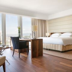 Отель Jumeirah Frankfurt комната для гостей фото 5
