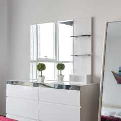 Отель HiGuests Vacation Homes - Sulafa Tower в номере
