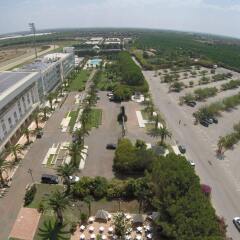 Eureka Palace Hotel Spa Resort Сиракуза пляж