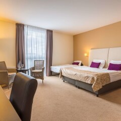 Rilano 24/7 Hotel München комната для гостей фото 6