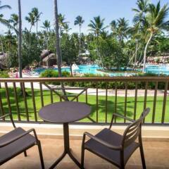 Отель Impressive Premium Resort & Spa Punta Cana – All Inclusive балкон