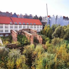 Elewator Gdansk Hostel фото 3